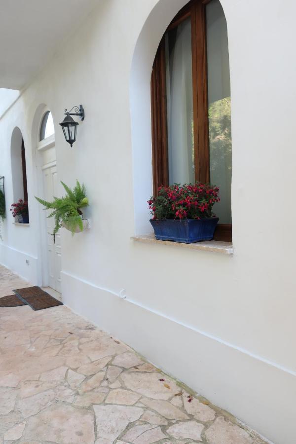 Villa Il Trullo Del Cadetto Francavilla Fontana Exterior foto