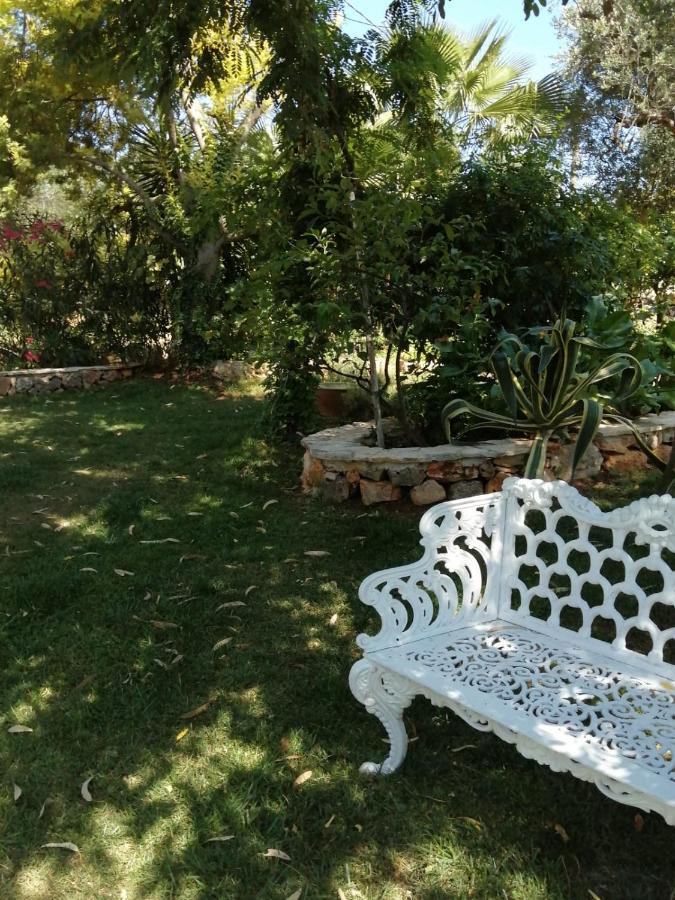 Villa Il Trullo Del Cadetto Francavilla Fontana Exterior foto