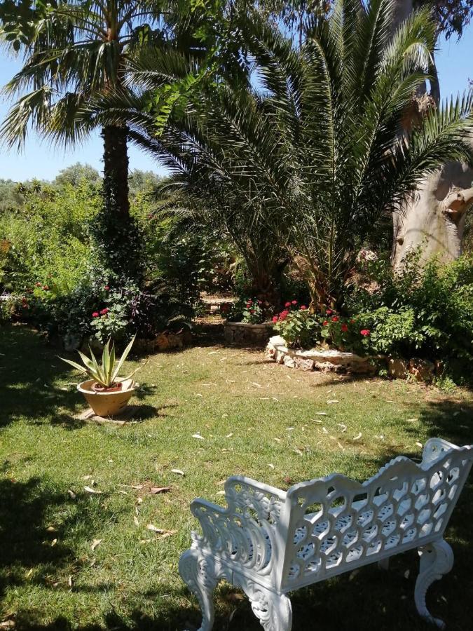 Villa Il Trullo Del Cadetto Francavilla Fontana Exterior foto