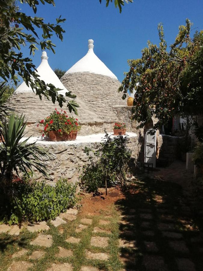 Villa Il Trullo Del Cadetto Francavilla Fontana Exterior foto