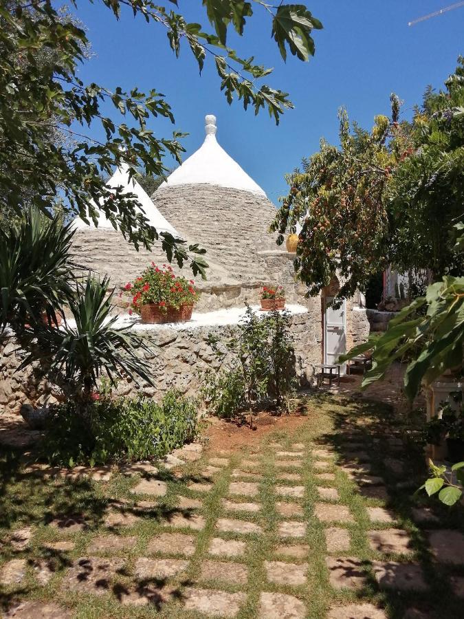 Villa Il Trullo Del Cadetto Francavilla Fontana Exterior foto