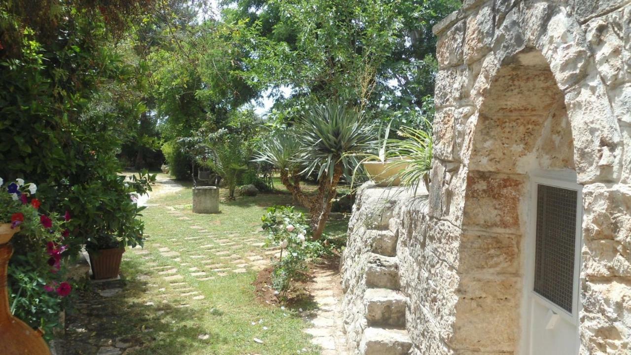 Villa Il Trullo Del Cadetto Francavilla Fontana Exterior foto
