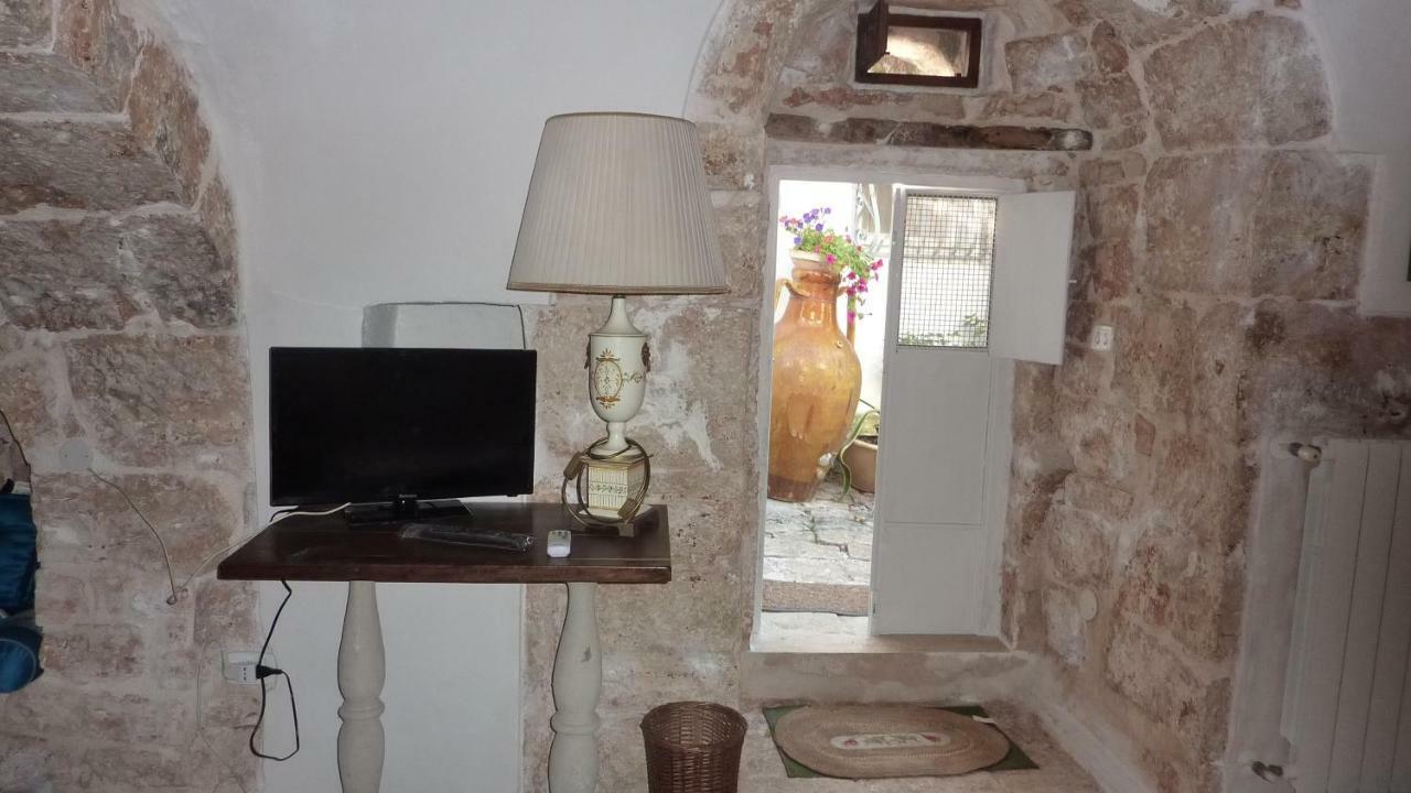 Villa Il Trullo Del Cadetto Francavilla Fontana Exterior foto