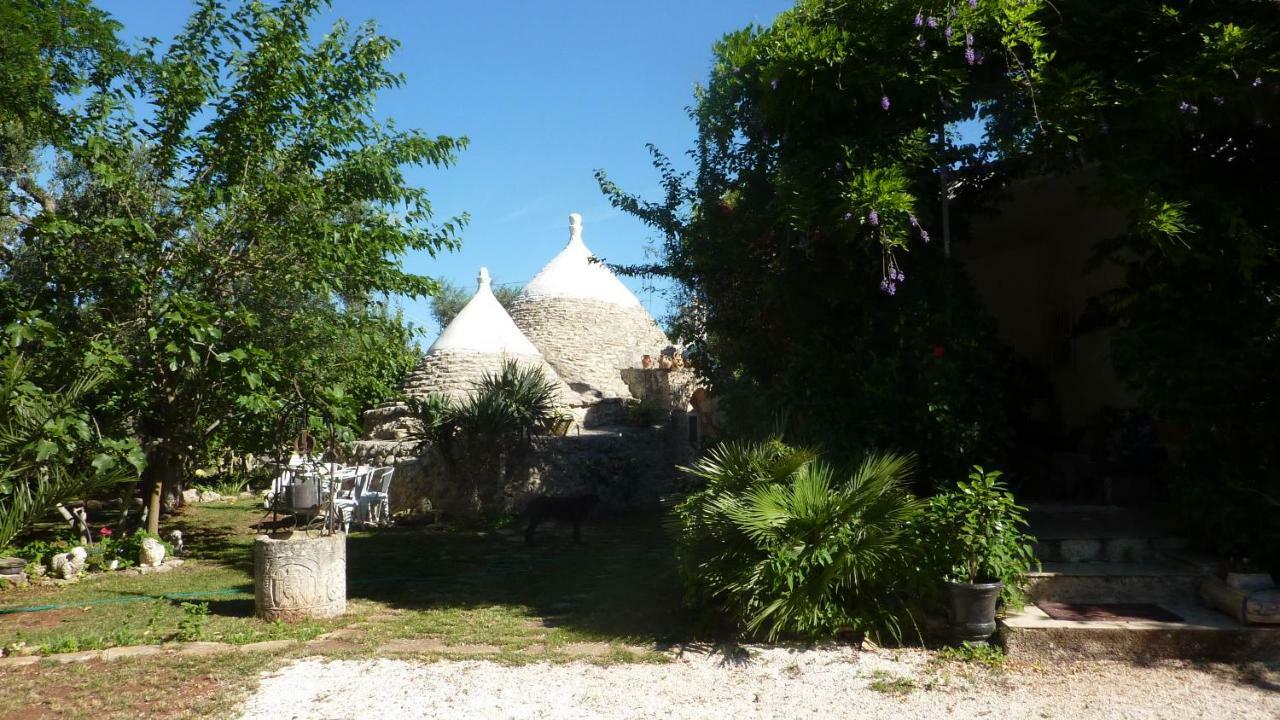 Villa Il Trullo Del Cadetto Francavilla Fontana Exterior foto