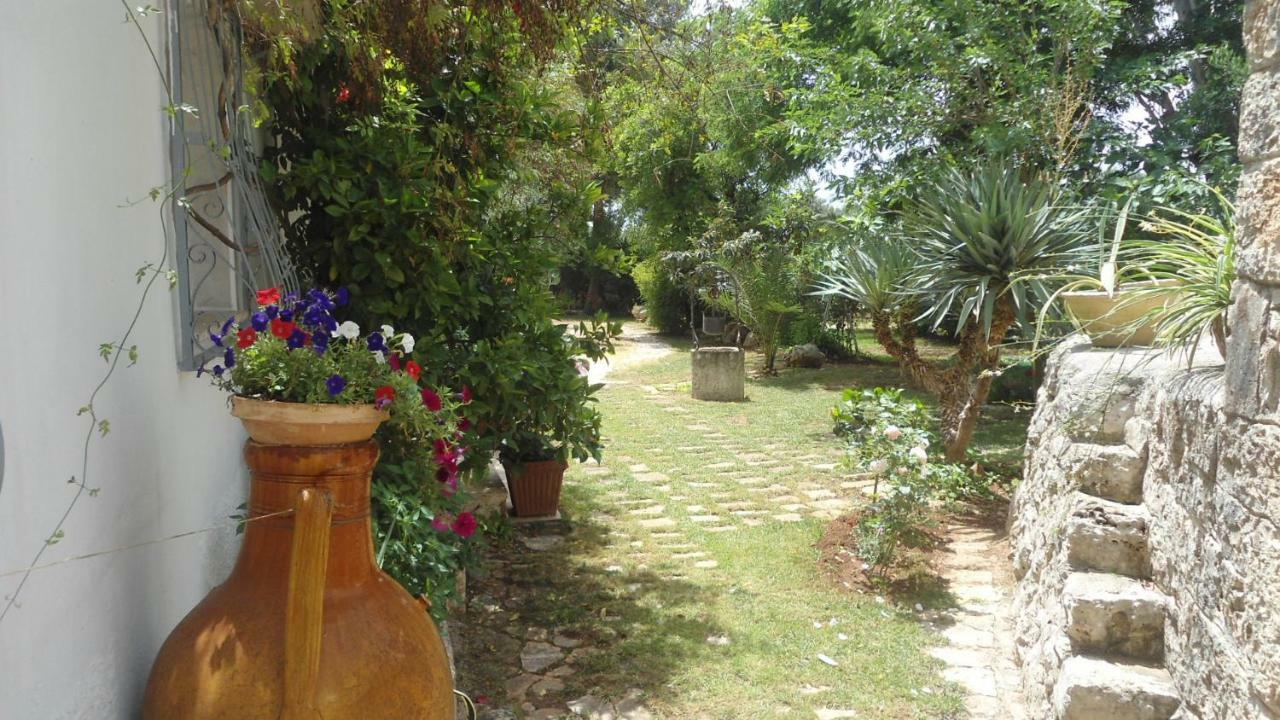 Villa Il Trullo Del Cadetto Francavilla Fontana Exterior foto