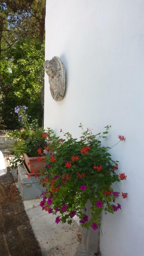 Villa Il Trullo Del Cadetto Francavilla Fontana Exterior foto