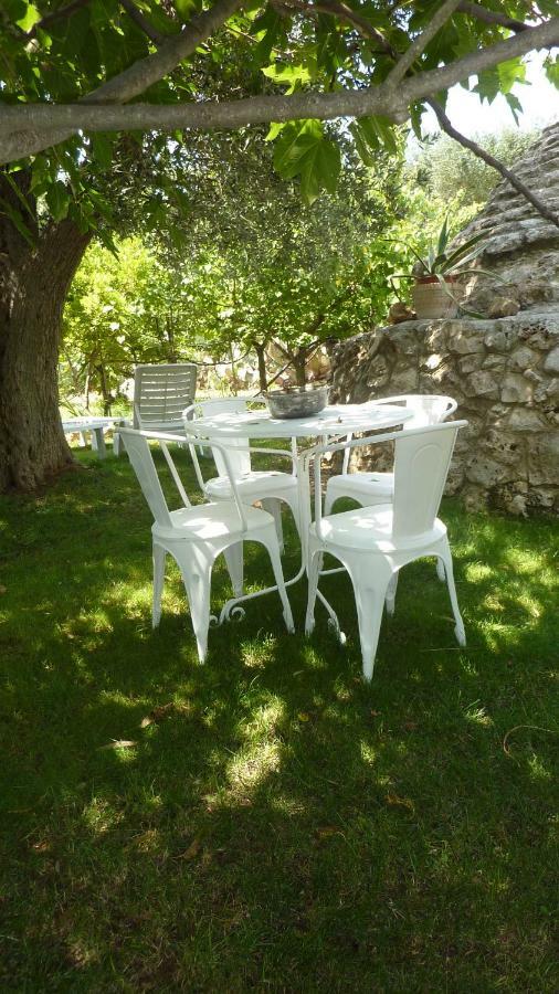 Villa Il Trullo Del Cadetto Francavilla Fontana Exterior foto
