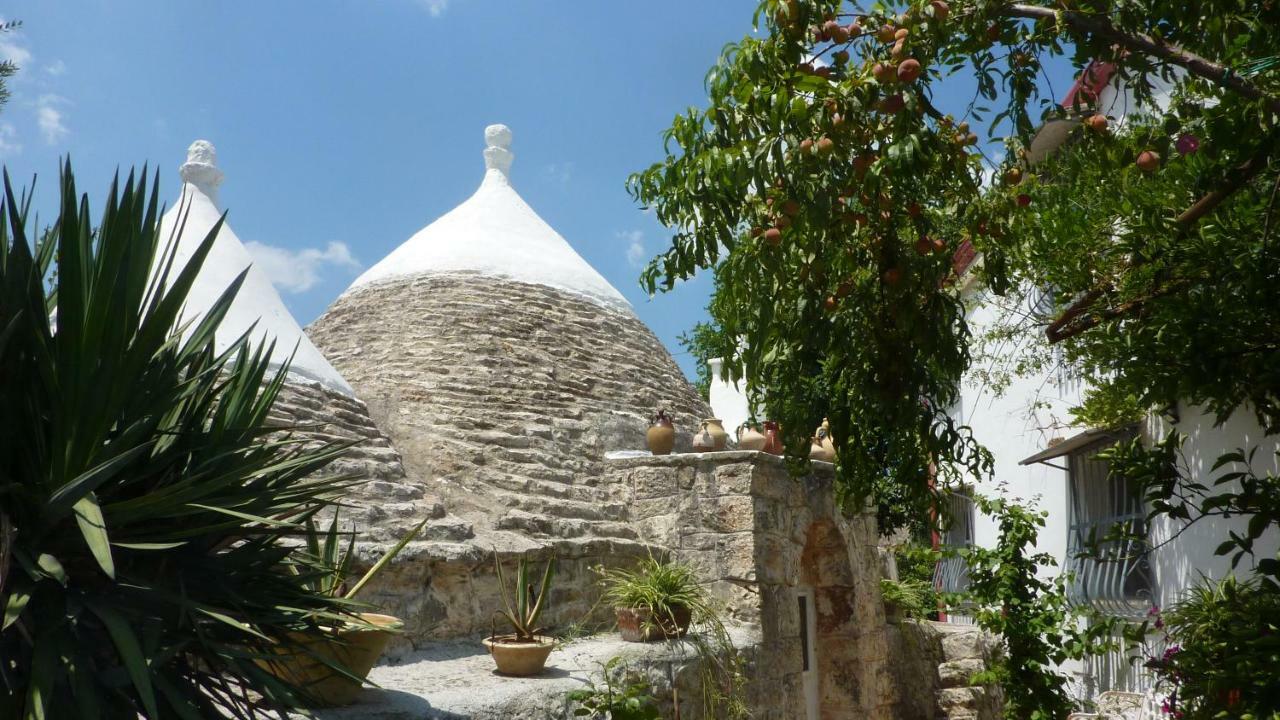 Villa Il Trullo Del Cadetto Francavilla Fontana Exterior foto