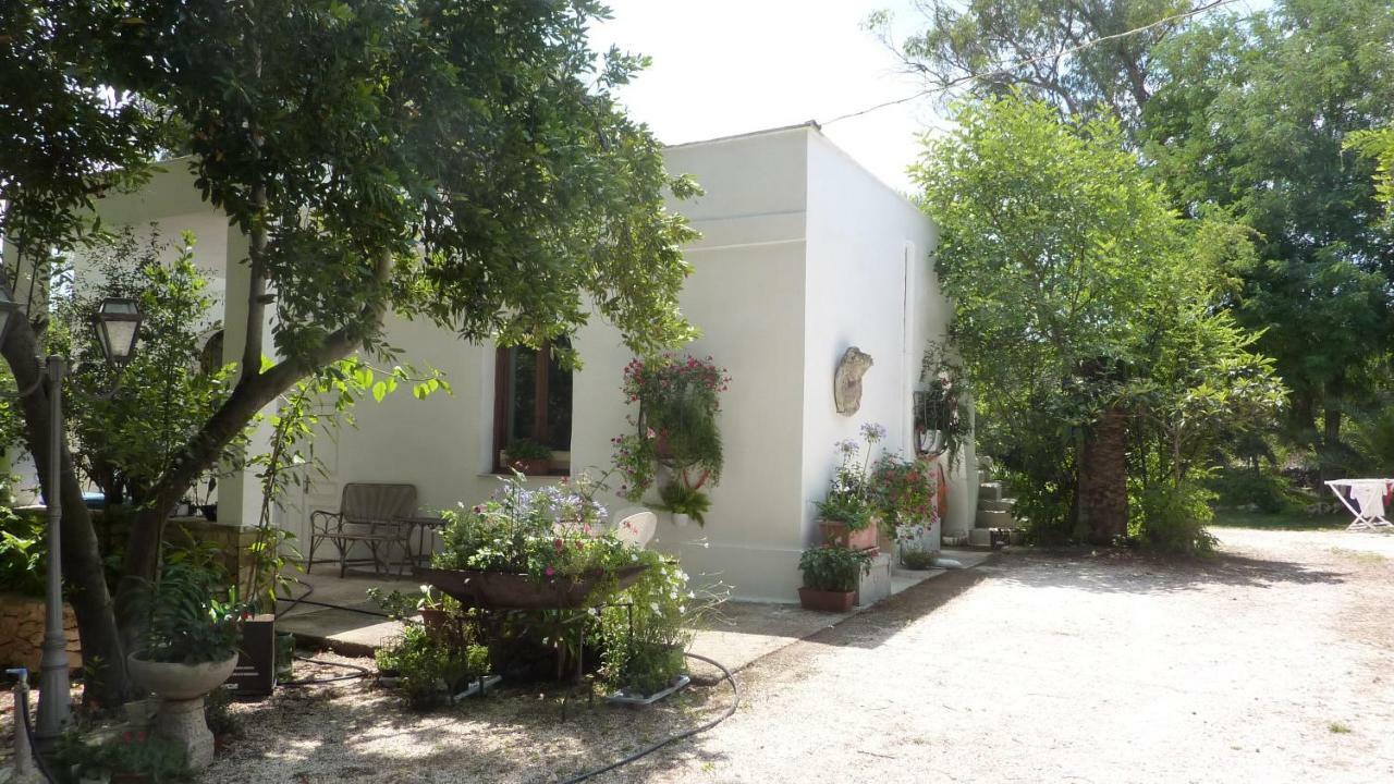 Villa Il Trullo Del Cadetto Francavilla Fontana Exterior foto
