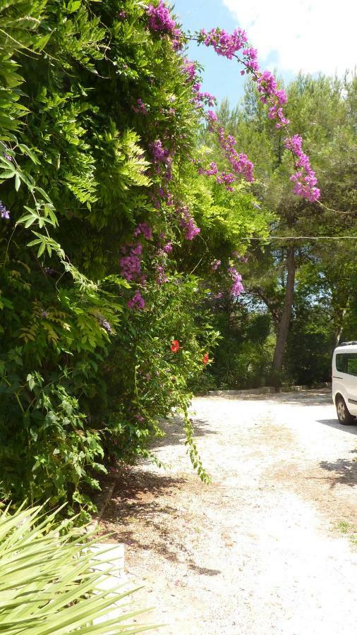 Villa Il Trullo Del Cadetto Francavilla Fontana Exterior foto