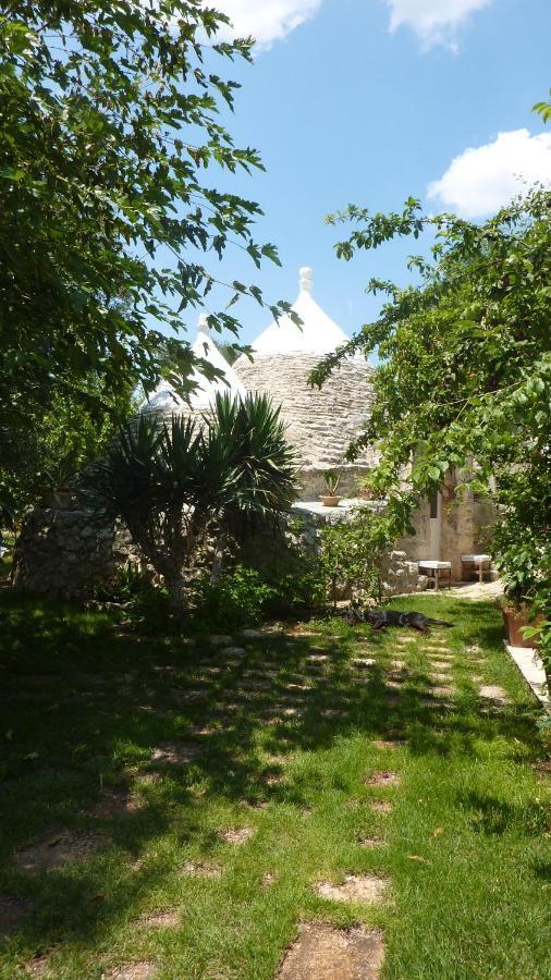 Villa Il Trullo Del Cadetto Francavilla Fontana Exterior foto